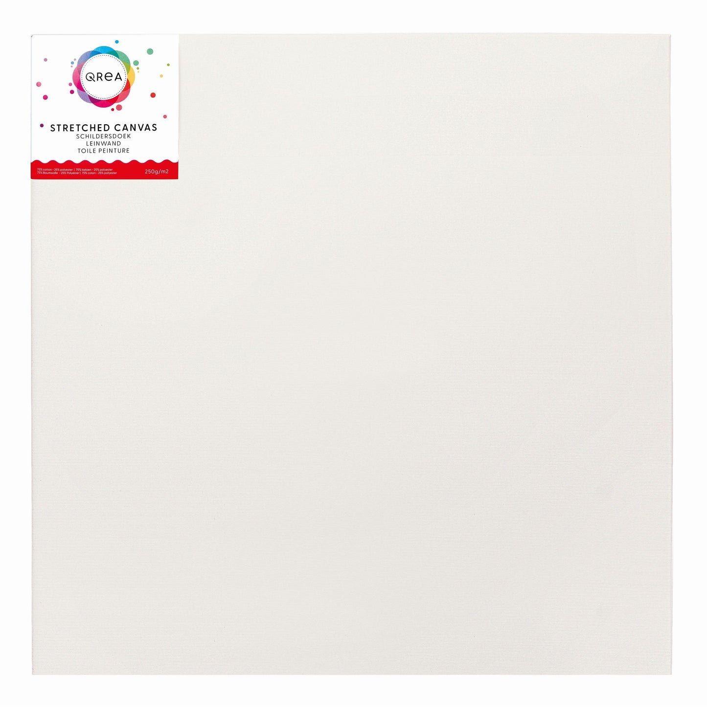 Qrea - Studio canvas 60x60cm