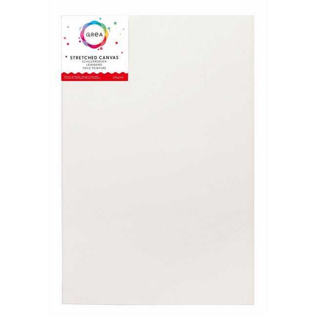 Qrea - Canvas Studio 40x60cm | 10 Stück