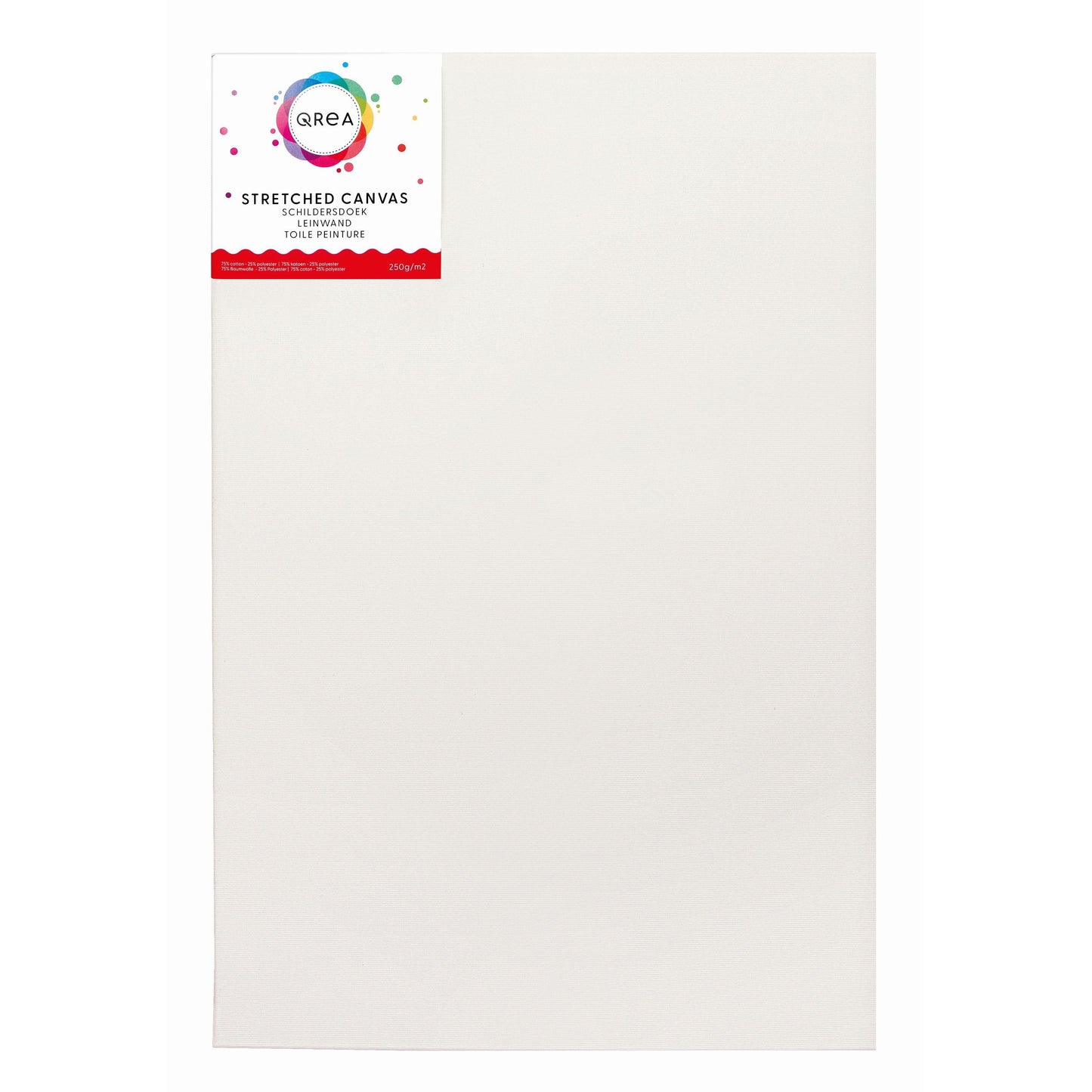 Qrea - Canvas Studio 40x60cm | 10 pieces