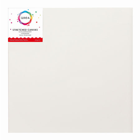 Qrea - Canvas Studio 50x50cm | 10 Stück