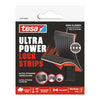Tesa - Tiras velcro ultra powerlock 50x25mm 2v | 12 piezas