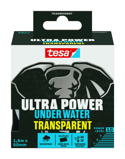 Tesa -  Reparatiee onderwater tr 50mmx1.5m