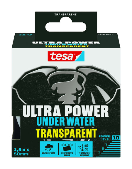 Tesa -  Reparatiee onderwater tr 50mmx1.5m