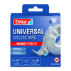 Tesa - Cinta adhesiva nano power doble cara 30mmx3m | 8 piezas