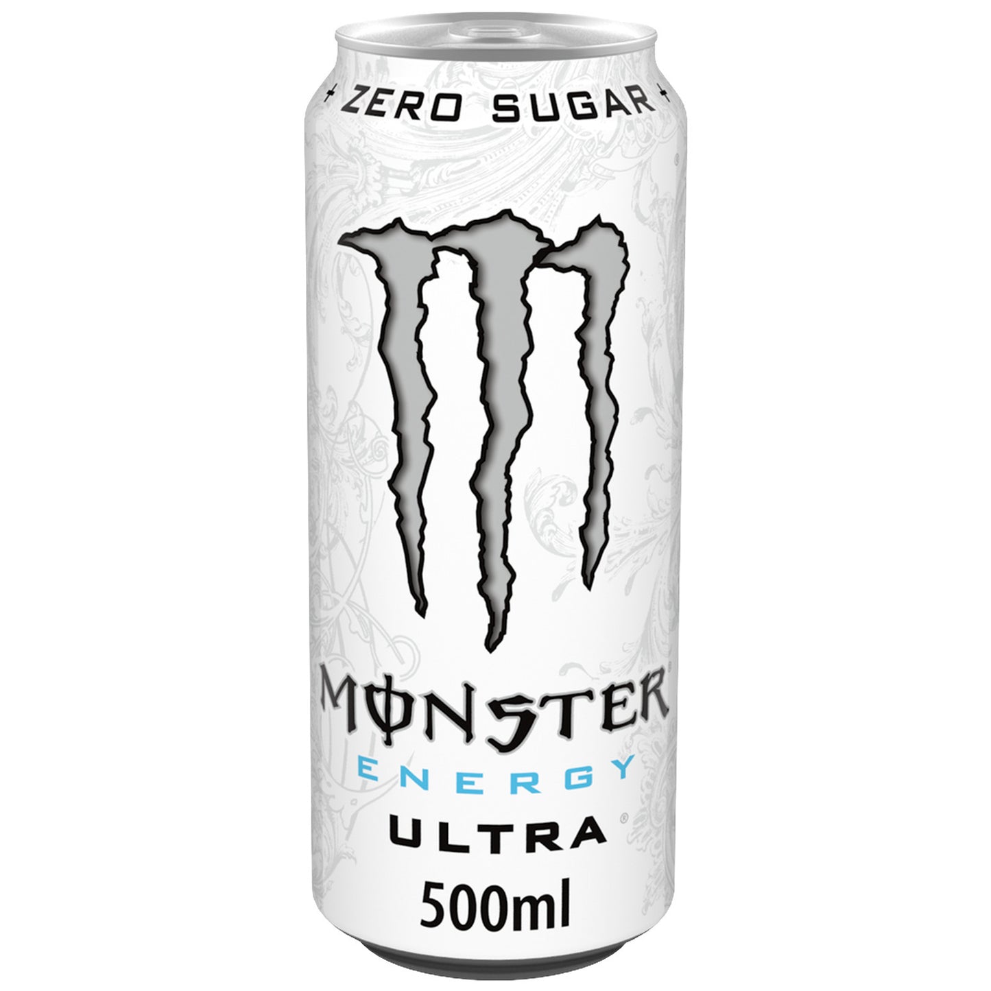 Monster -  Energiedrank  ultra blik 500ml