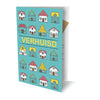 Interstat - Carta in movimento 1 PK 849 | 6 pezzi