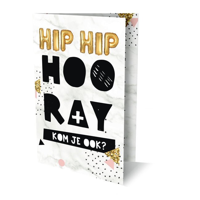 Interstat - Evviva invito PK 889 | 6 pezzi