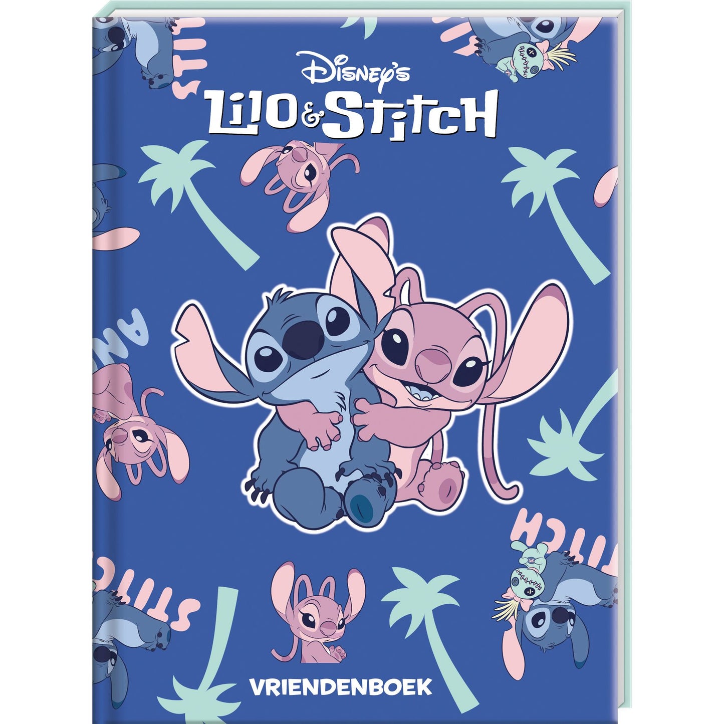Interstat - Libro de amigos Lilo Stitch