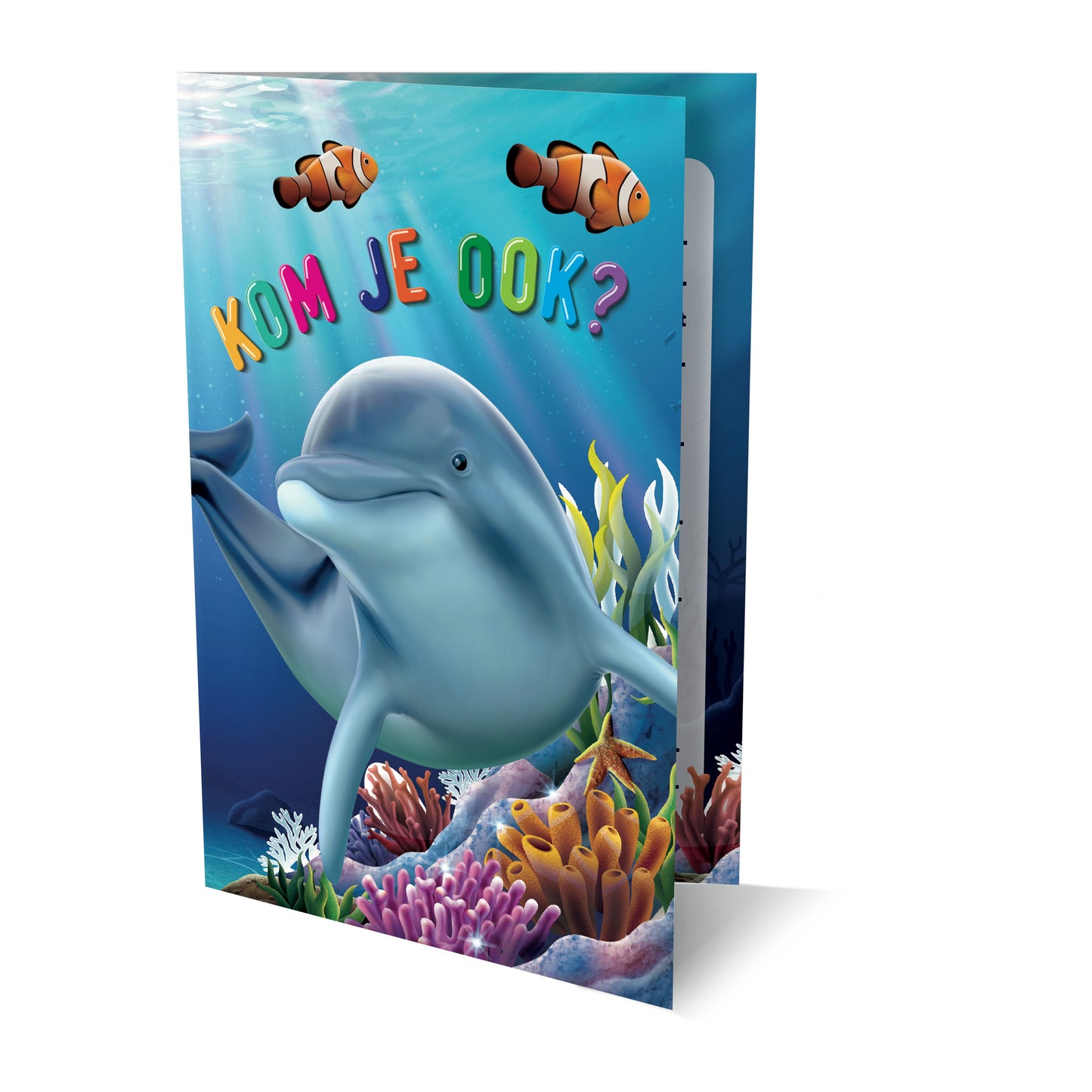 Interstat - Invito Dolphin 2 PK 933 | 6 pezzi