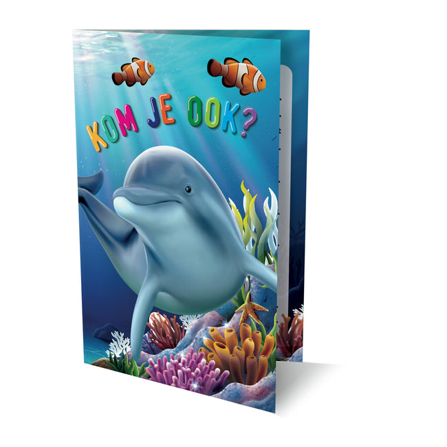 Interstat - Invitation Dolphin 2 PK 933
