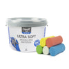 Creall - Clay play-it ult soft rd/bl/gn/gl/wt 1100gr