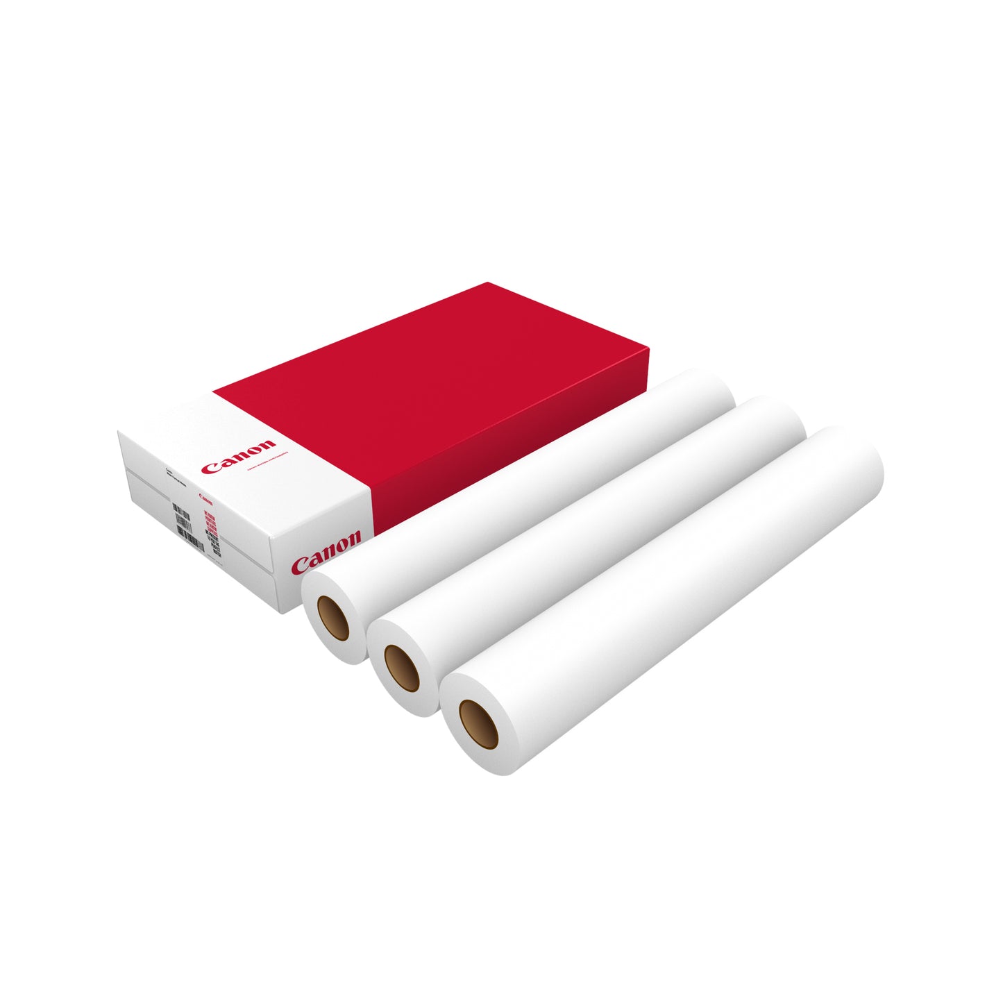 Canon - Papel inkjet 610mmx45m 90gr estucado mate 3 rollos