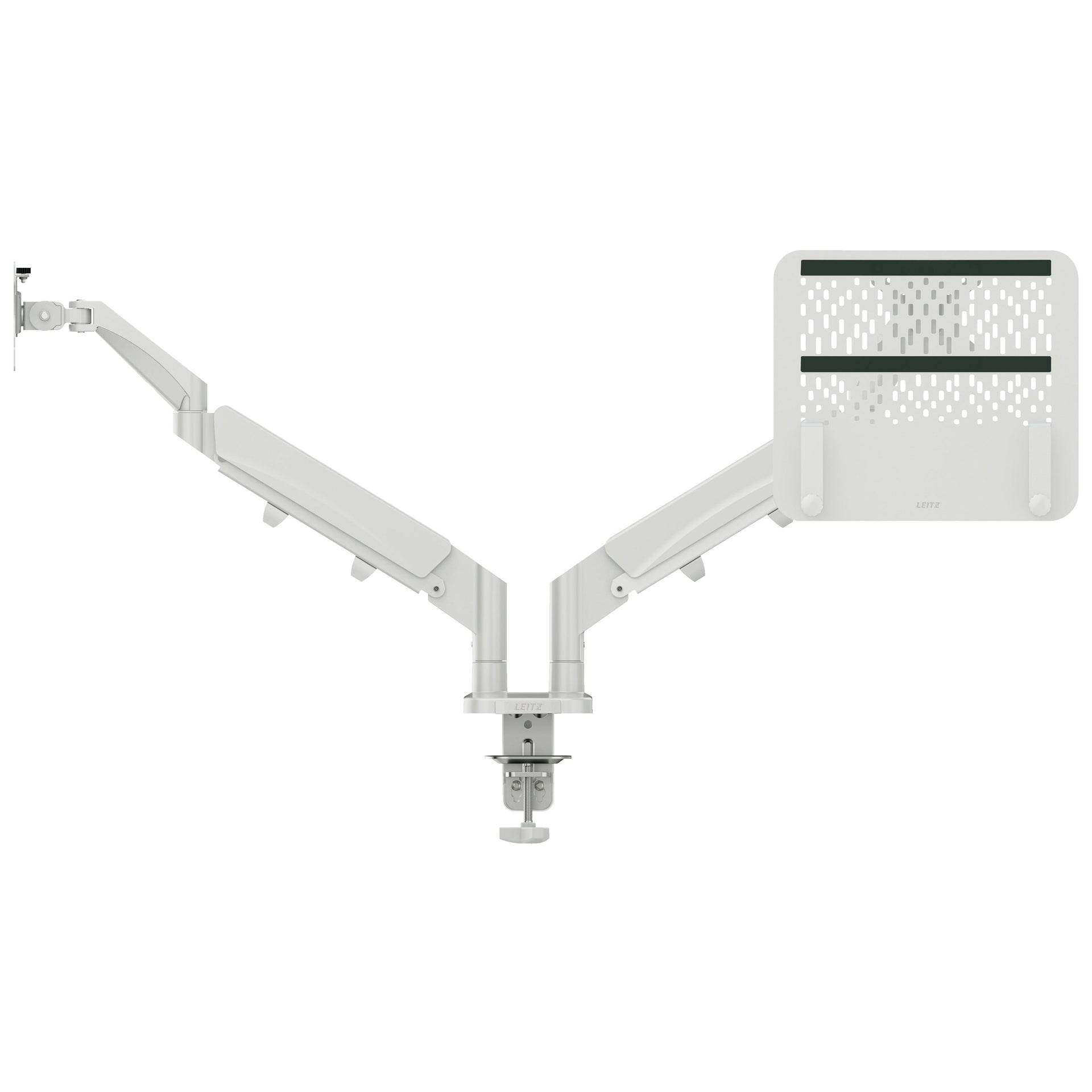 Leitz -  65380085 flat panel bureau steun 81,3 cm (32) Grijs