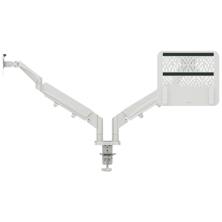 Leitz -  Monitor en laptoparm  ergo grijs | 2 stuks