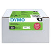 Dymo -  Labele  labelmanager d1 12mm zwart 20st