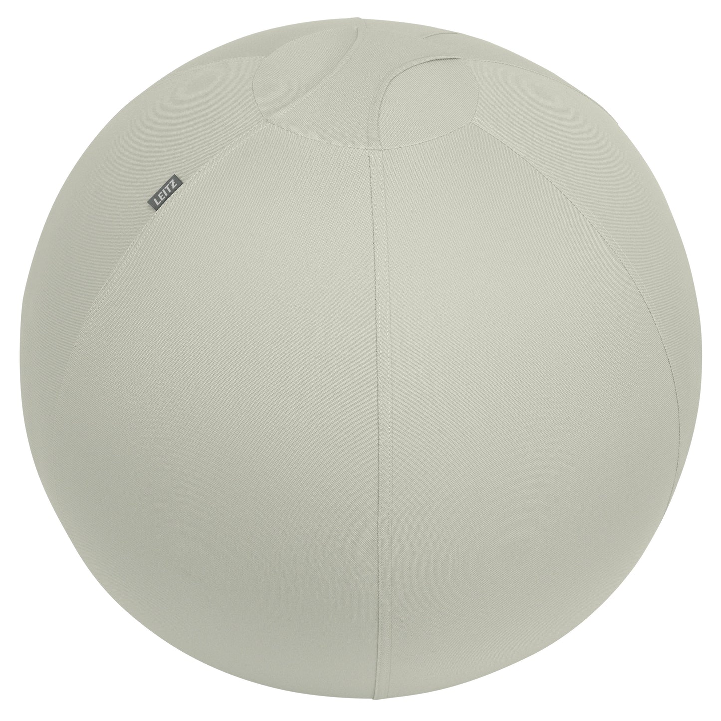 Leitz -  Ergo gymnastiekbal 65 cm Grijs Volledige grootte