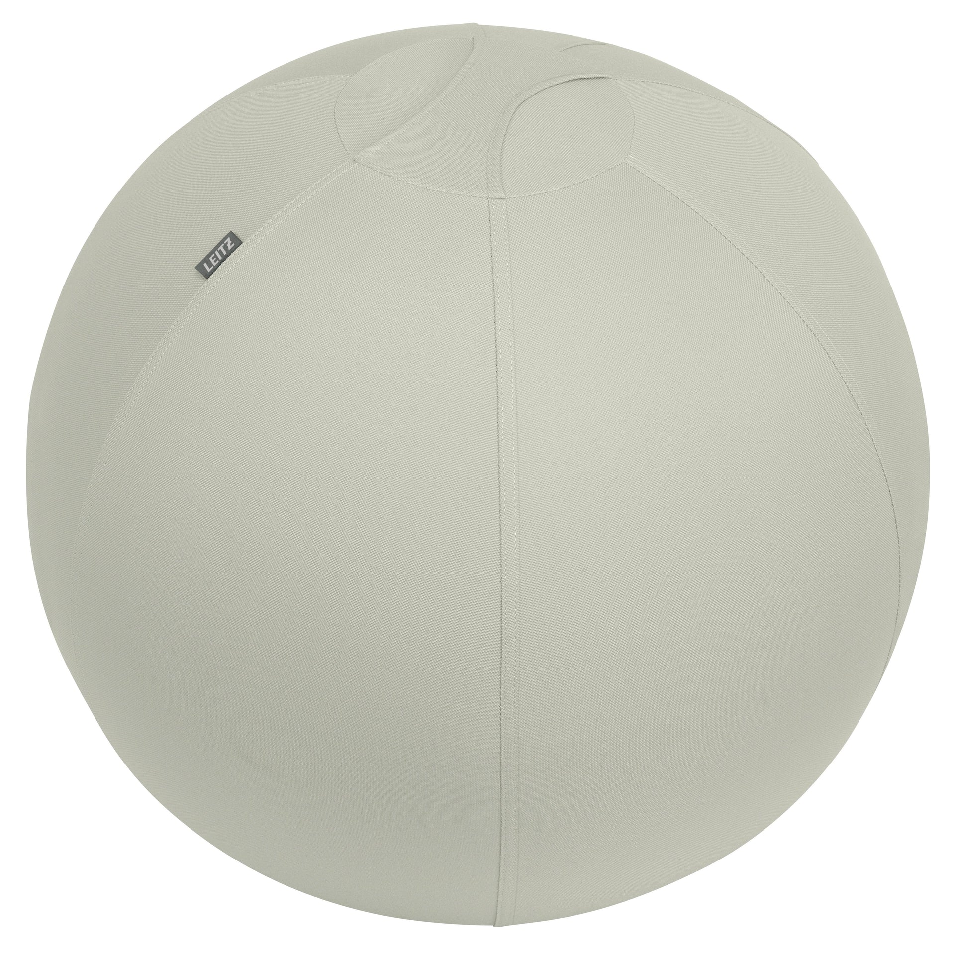 Leitz -  Ergo gymnastiekbal 65 cm Grijs Volledige grootte