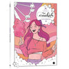 Crea Chick -  Kleurboek creachick iii