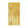 Bruna office - Party Curtain Gold | 6 pieces