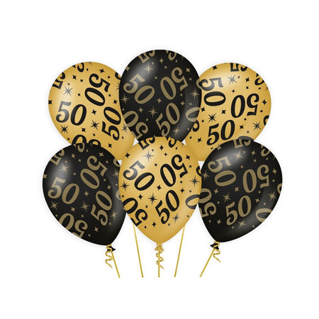Bruna office - Classy party balloons 50
