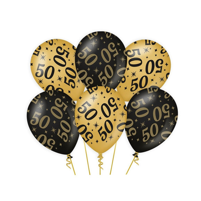 Bruna office -  Classy party balloons 50