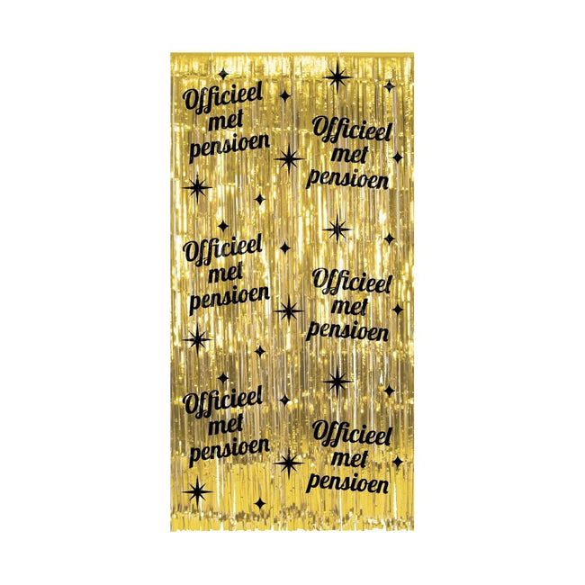 Bruna office -  Classy Party Curtain Pensioen