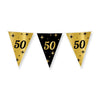Office -  Classy party flags foil 50