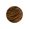 Bruna Office -  Plates Tiger Safari | 6 stuks