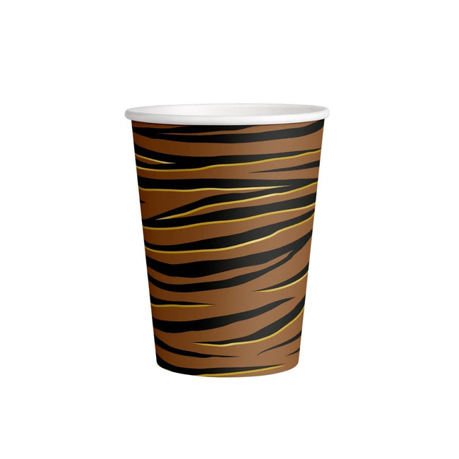 Office -  Cups tiger safari