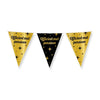 Bruna Office -  Classy Party flags foil Pensioen