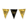 Office -  Classy party flags foil happy birthday