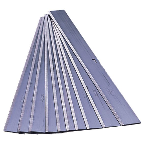 Unger - Lama di ricambio per raschietto per pavimenti hd20cm 10 pz