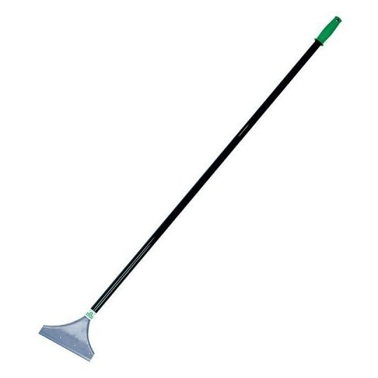Unger - Grattoir à sol robuste 150 cm avec lame de 20 cm