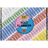 Folia Paper - Clothespins folia jumbo 500gram