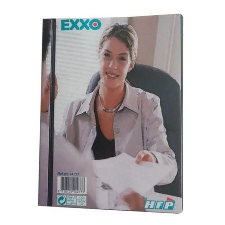 Without brand - album, ft A4, 30 bags, black