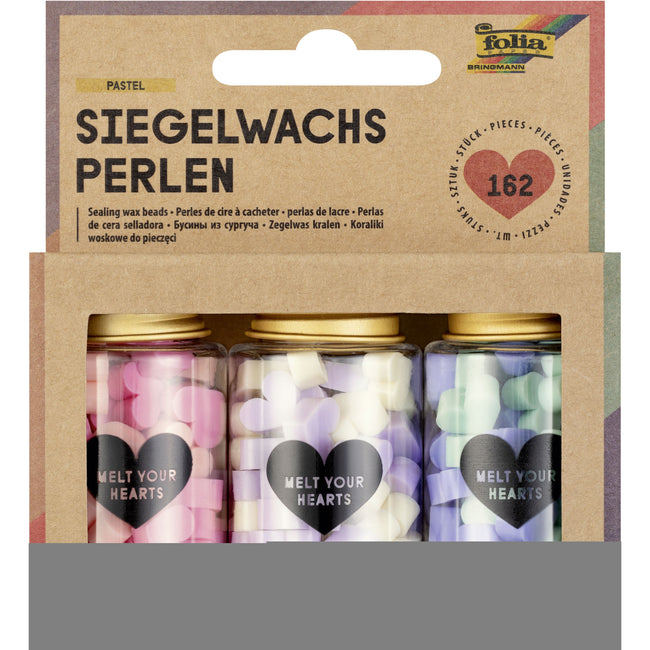 Folia Paper - Waxbeads Folia pastel