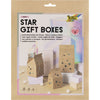 Folia Paper - Gift box folia kraft set 6 pieces