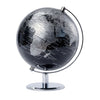 Troika - Globe 20cm black-silver