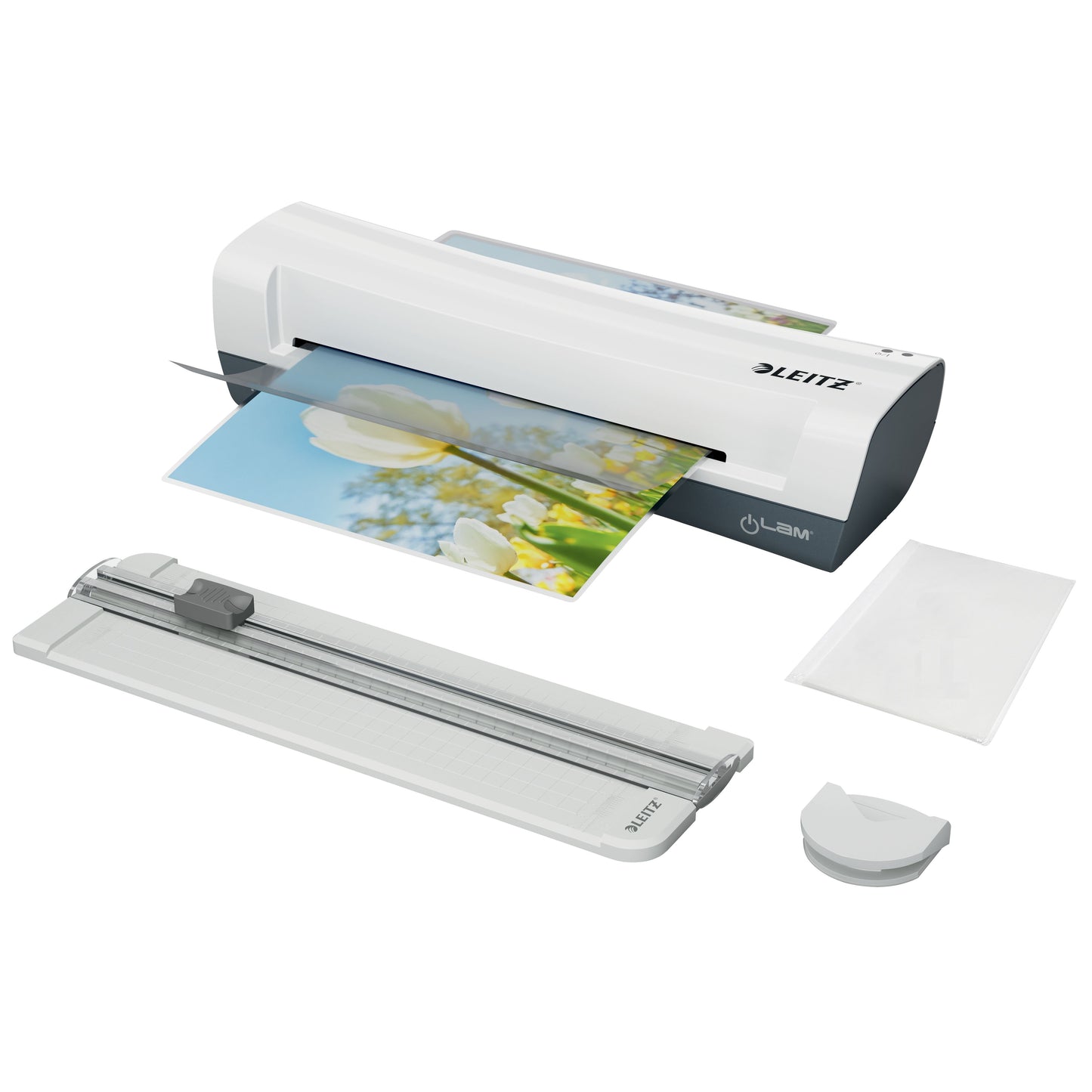 Leitz -  Lamineerset  ilam home a4 4-in-1 | 2 stuks