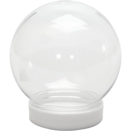 Creativ Company -  Sneeuwbol  8.5x8cm