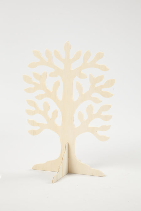 Creativ Company - Tree 30x21.5cm wood