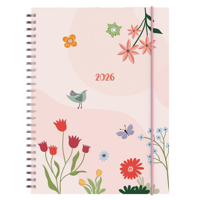 Lannoo - Bureau Agenda 2026 170x230 fragile 7j/2p rz