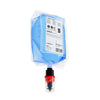 Satino by WEPA - Jabón de manos Satino SF1 líquido 1000ml 333373 | 6 piezas