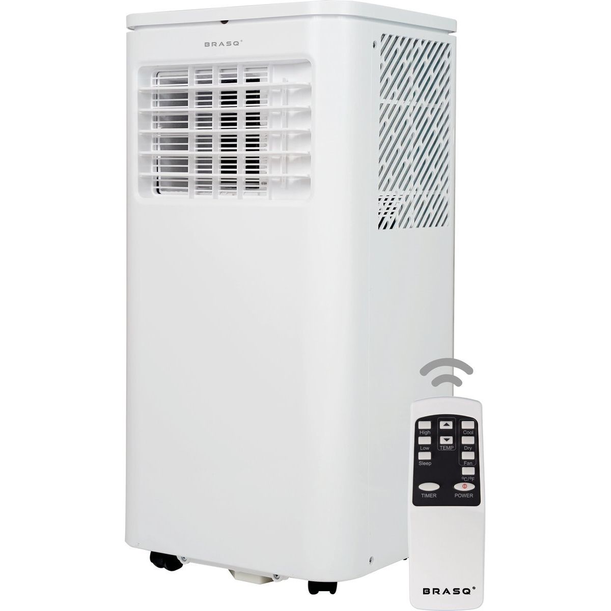 Brasq -  Airconditioning  mac9000 9000 btu wit
