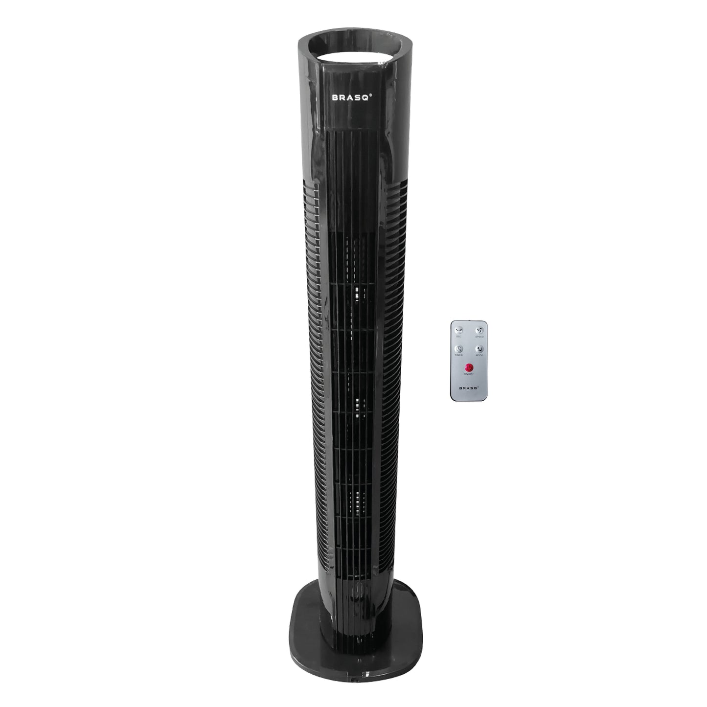 Brasq -  Torenventilator  f500 h79cm zwart