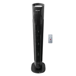 Brasq -  Torenventilator  f500 h79cm zwart