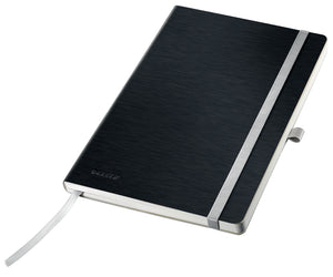 Leitz - Notebook style a5 line 160 pages black