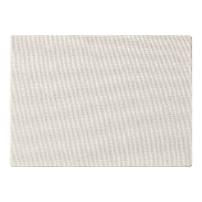 Clairefontaine -  Canvas board 18x24cm 3mm wit