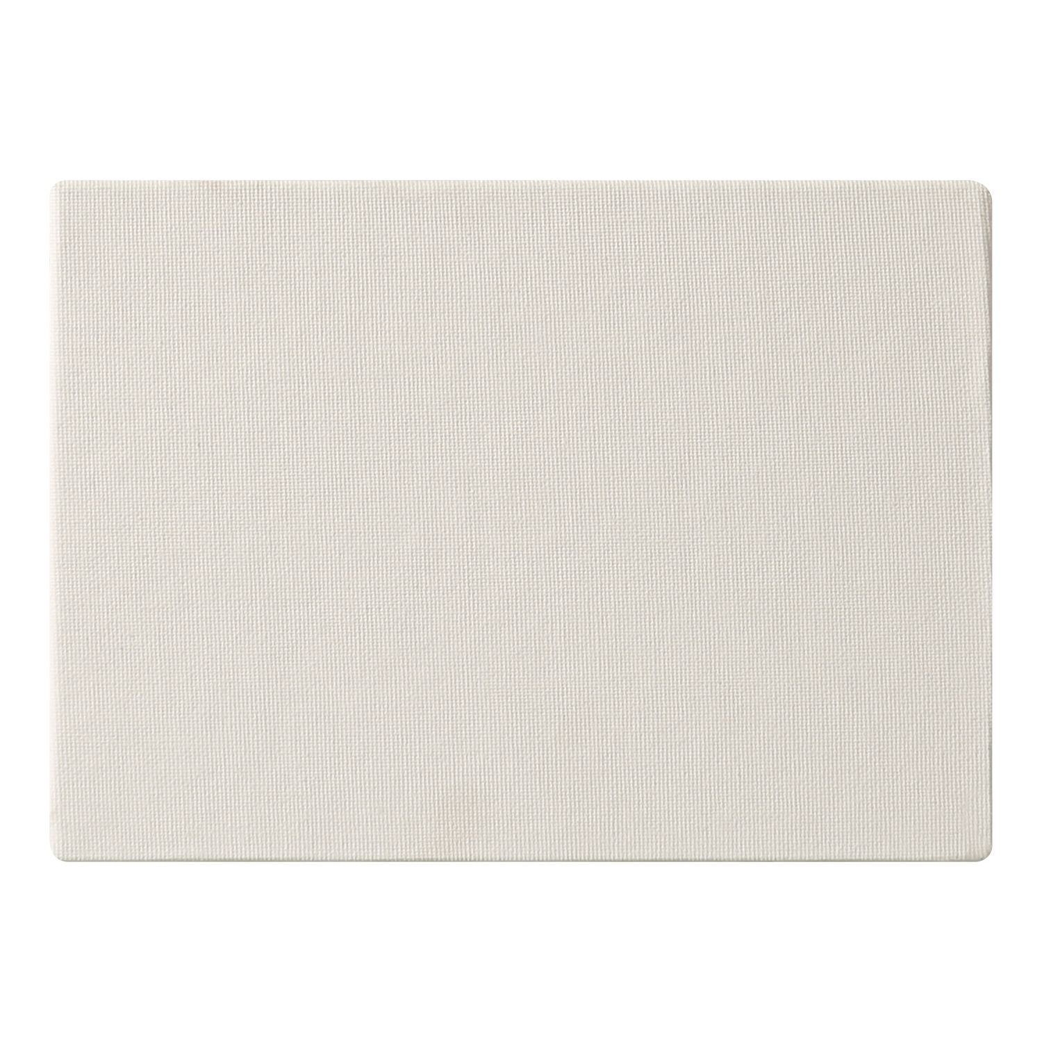 Clairefontaine - Pannello telato 18x24 cm 3 mm bianco