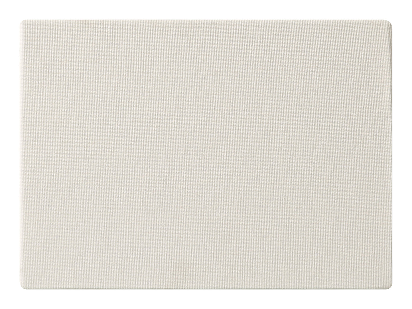 Clairefontaine - Carton toilé 18x24cm 3mm blanc